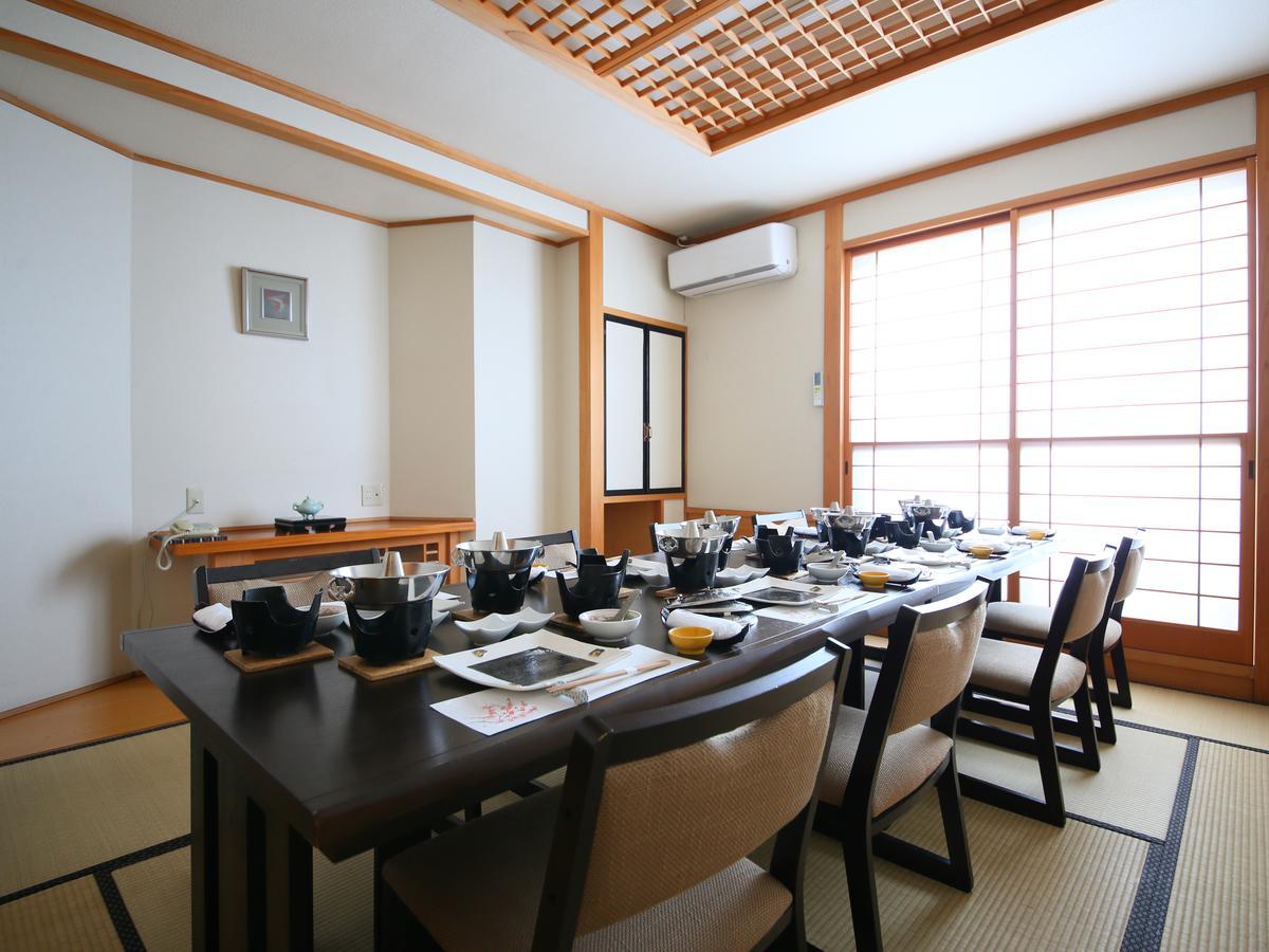 Fuji Ginkei Ξενοδοχείο Fujikawaguchiko Εξωτερικό φωτογραφία